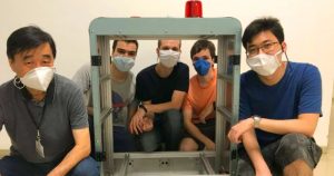 Projeto de robô hospitalar da USP terá continuidade como grupo de extensão universitária