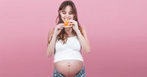 Qualidade da gordura da dieta materna pode interferir no peso de bebês ao nascer
