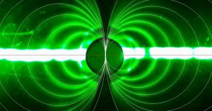 Lentes magnéticas estão na fronteira entre as ópticas geométrica e ondulatória