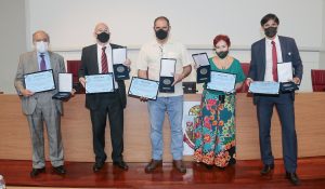 Universidade homenageia vencedores do Prêmio USP Trajetória pela Inovação