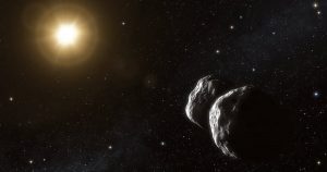Monitoramento de asteroides de grande dimensão prevê impactos globais