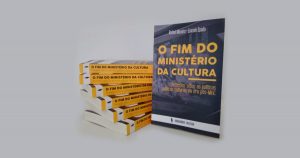Destruição da cultura no governo Bolsonaro é tema de livro