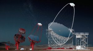 Cientistas brasileiros na liderança do maior observatório de raios gama do mundo