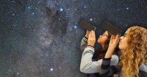 Projeto da USP oferece aulas gratuitas de astronomia para estudantes de escolas públicas