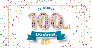Plataforma Alumni USP atinge a marca de 100 mil inscritos