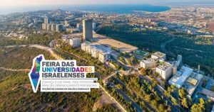 Feira na USP apresenta oportunidades de intercâmbio em universidades de Israel