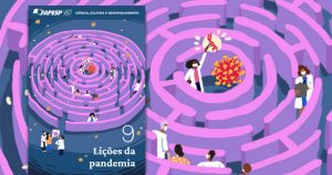 Publicação analisa legado da pandemia e respostas da ciência paulista no combate à covid-19
