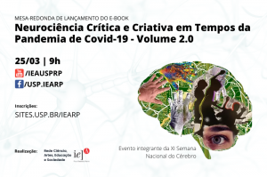 Rede CienArtES publica segundo volume de e-book sobre neurociência crítica e criativa na pandemia
