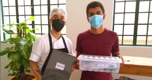 Projeto da USP em Piracicaba treina entidades filantrópicas para manipulação correta de alimentos