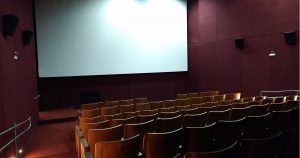 Cinema da USP retoma sessões presenciais em sala nova e moderna