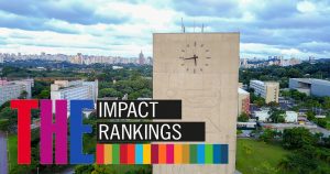 USP é a 62ª universidade mais comprometida com objetivos sustentáveis do mundo
