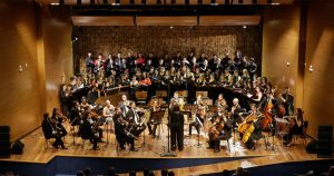 Orquestra Sinfônica da USP faz estreias mundiais e se une ao rap