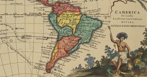 Exposição mostra importância da cartografia na independência do Brasil