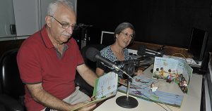 Bete e Elson Sposito são os entrevistados do “Express Cultura” desta segunda-feira