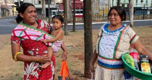 No dia 19 de abril, USP promove evento em prol de refugiados indígenas venezuelanos em situação de vulnerabilidade