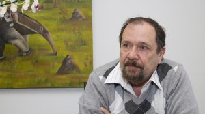 Nota de pesar pelo falecimento do professor Welington Braz Carvalho Delitti