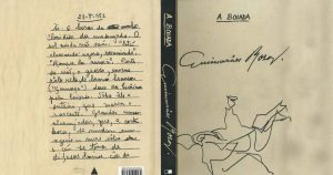 Há 70 anos, Guimarães Rosa fazia anotações sobre uma boiada