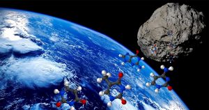 Teria a vida na Terra começado no espaço? Cientistas encontram compostos orgânicos em meteoritos