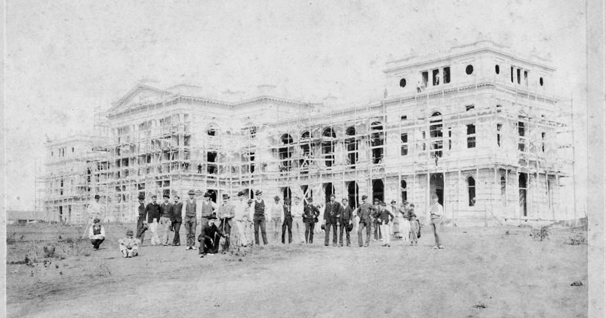 Foto: Reprodução/Monumento do Ipiranga, 1888