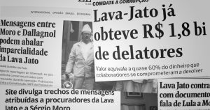 Questionamentos sobre a Lava Jato mudaram visão da imprensa internacional sobre a operação