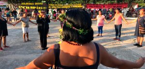 Na Amazônia, mobilização de mulheres indígenas contra violência se estende a ações para enfrentar pandemia