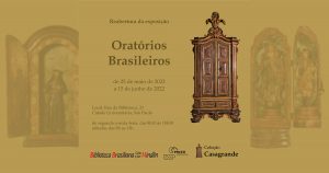 Oratórios revelam o cotidiano do Brasil colonial