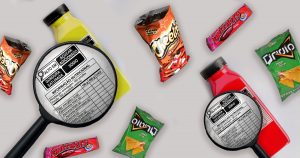 Pesquisa compara rótulos nutricionais usados na frente da embalagem para alertar consumidor