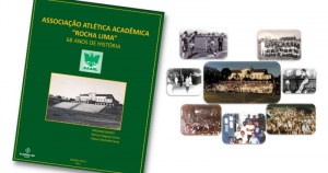 Livro e exposição de fotos resgatam as histórias de esporte e amizade da Associação Atlética Acadêmica Rocha Lima