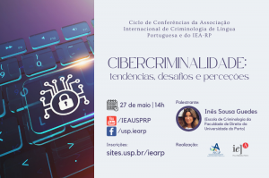 Conferência discute cibercrime e sua abordagem pela criminologia