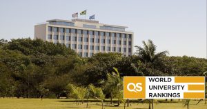 Na 115ª posição, a USP é a melhor universidade brasileira no QS Ranking