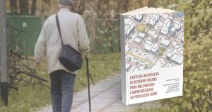 Cartilha orienta a formulação de políticas públicas para a mobilidade urbana de idosos