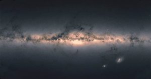 Evento na USP apresenta detalhes do mais acurado mapa da Via Láctea