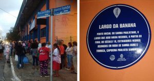 Largo da Banana: estudo investiga como surgiu e como desapareceu o berço do samba paulistano