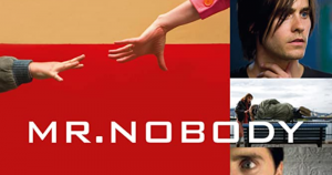 CineCiência exibe o filme “Mr. Nobody”