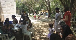 Casa de Dona Yayá tem atividades de férias para crianças e adultos