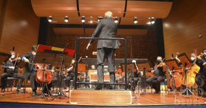 Orquestra Sinfônica da USP é finalista em prêmio de música clássica