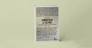 Livro aborda a gestão cultural de Mário de Andrade em São Paulo