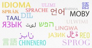 Línguas e as diferentes formas de comunicação revelam traços únicos de cada comunidade