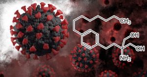 Nanomedicina: em testes preliminares, medicamento para esclerose mostra potencial contra coronavírus