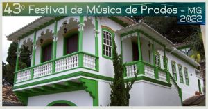 Festival de Música de Prados acontece neste mês