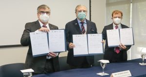 USP assina acordo para implantação de uma unidade do Instituto Pasteur em São Paulo