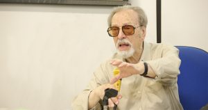 Morre o jornalista Mário Fanucchi, pioneiro da televisão brasileira