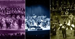 Concerto reúne pela primeira vez orquestras da USP, Unesp e Unicamp