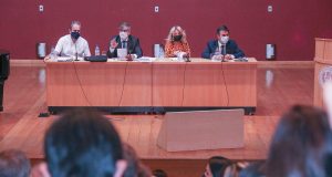 Inaugurações e debates marcam programa da Reitoria no campus de Ribeirão Preto