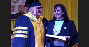 Professora da USP em Ribeirão Preto recebe título de Doutor Honoris Causa da Universidade Autônoma do Paraguai