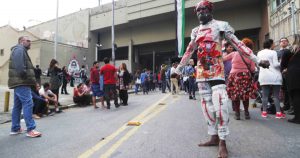 Nova presença artística de africanos em São Paulo muda a cena musical paulistana
