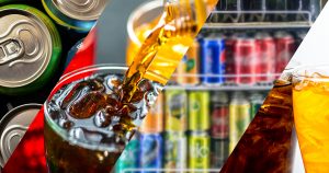 Bebidas açucaradas e refrigerantes podem passar a ter aumento na taxação de impostos