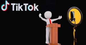 Cresce importância do Tik Tok como aplicativo de marketing político para as eleições de 2022