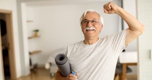 Atividade física preserva cognição durante envelhecimento