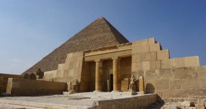 Estudo descobre braço perdido do Nilo que foi crucial para construção das pirâmides de Gizé